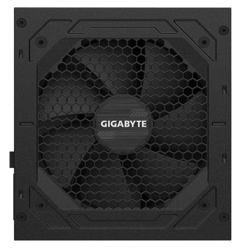 Power Supply-GIGABYTE-850 Watts-Efficiency 80 PLUS GOLD-PFC Active-MTBF 100000 hours-GP-P850GM