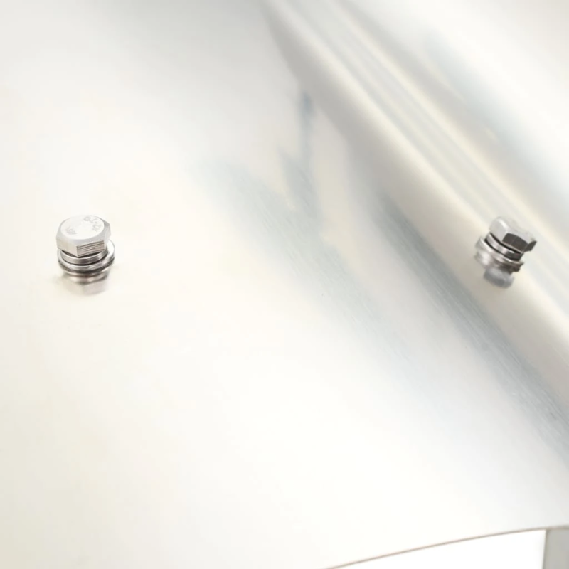 vidaXL skursteņa cepure, nerūsējošs tērauds, 40 x 40 x 36 cm