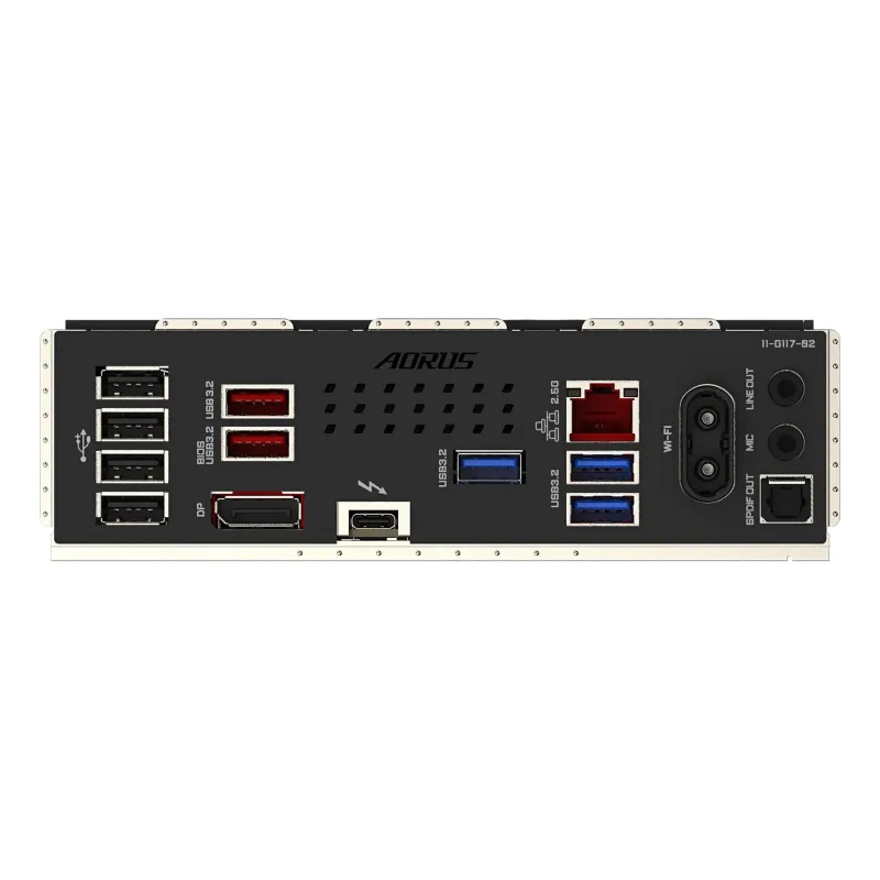 Mainboard-GIGABYTE-Intel Z890-LGA1851-ATX-Memory DDR5-Memory slots 4-Z890AELITEWIFI71.0
