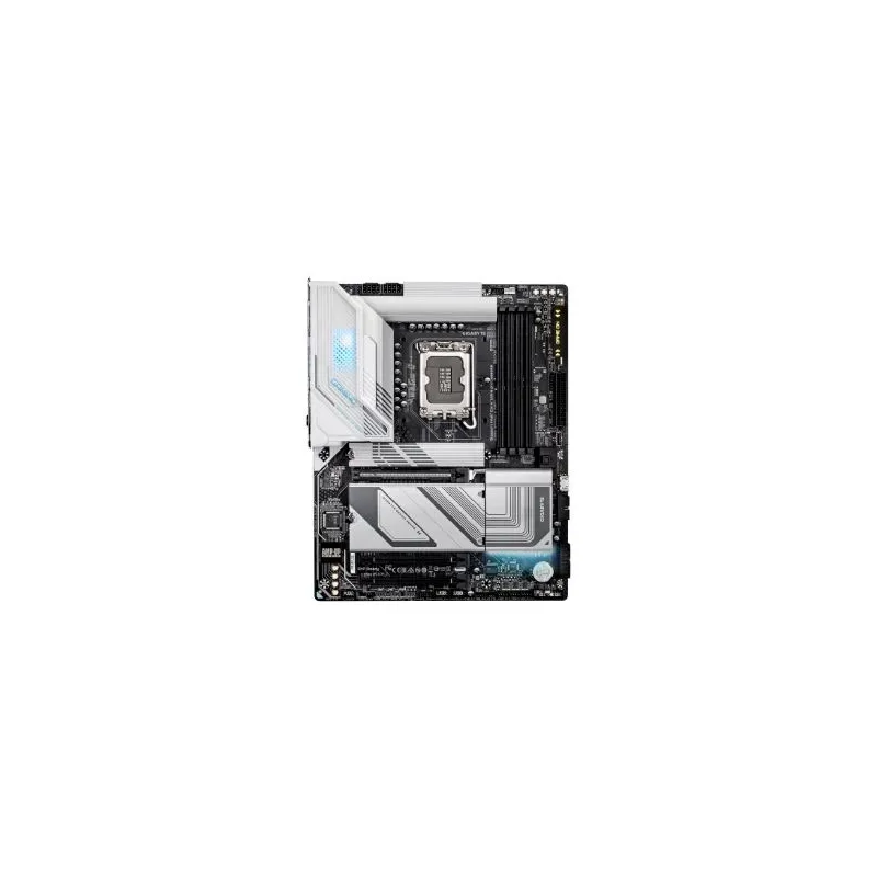 Gigabyte Z890 GAMING X WIFI7 - Processor family Intel - Processor socket LGA1851 - DDR5 - Supported hard disk drive interfaces
