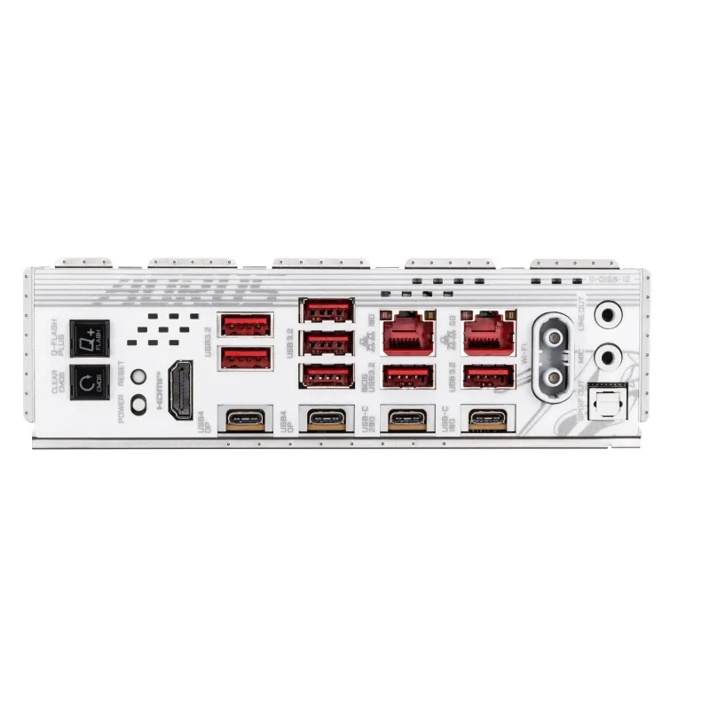 Mainboard-GIGABYTE-AMD X870E-Socket AM5-ATX-RAM DDR5-SDRAM-4xSlots-Wi-Fi Yes-Bluetooth Yes-5xNumber of M.2 ,M, slots-X870E A