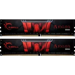 Memory dimm 16gb pc24000 ddr4-k2 f4-3000c16d-16gisb g.skill