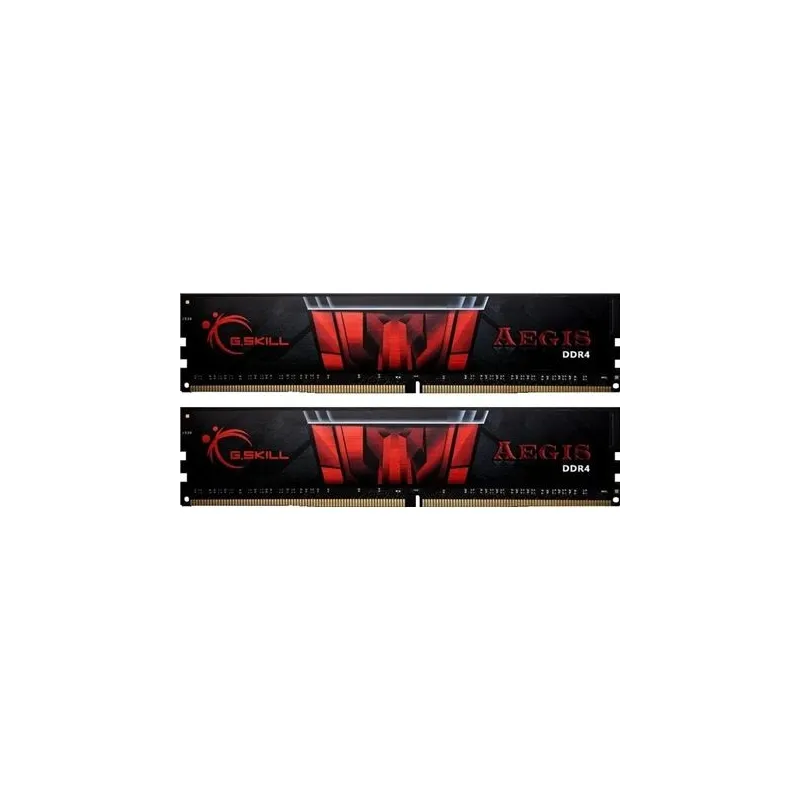 Memory dimm 16gb pc24000 ddr4-k2 f4-3000c16d-16gisb g.skill
