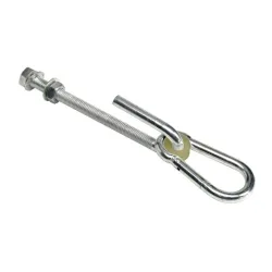 Swing hook m12x130 with hook