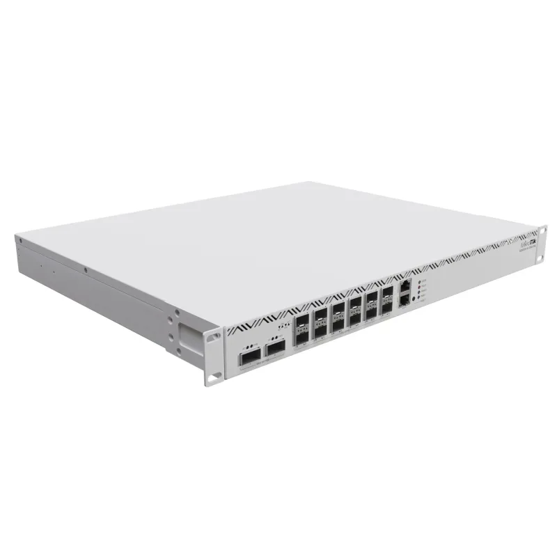 Net router 1000m 16port-ccr2216-1g-12xs-2xq mikrotik