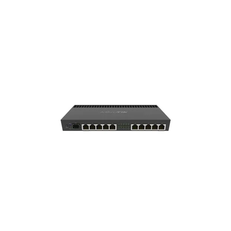 Net router 1000m 10port 1sfp+-rb4011igs+rm mikrotik