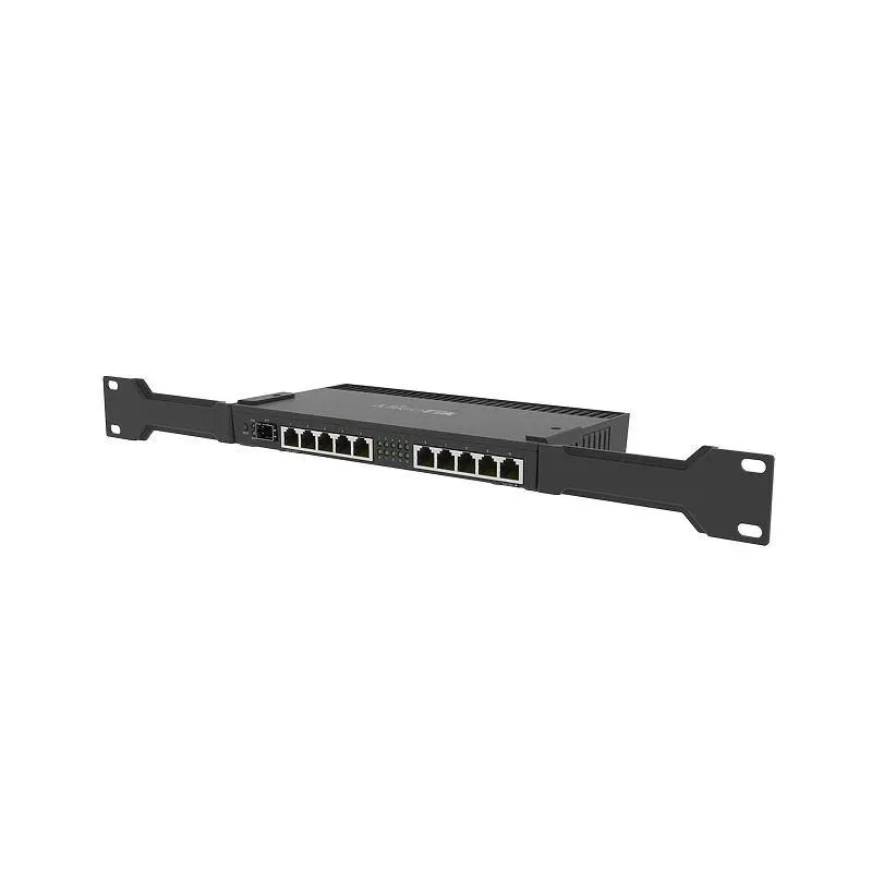 Net router 1000m 10port 1sfp+-rb4011igs+rm mikrotik