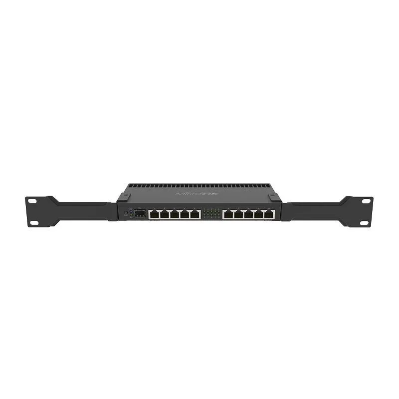 Net router 1000m 10port 1sfp+-rb4011igs+rm mikrotik