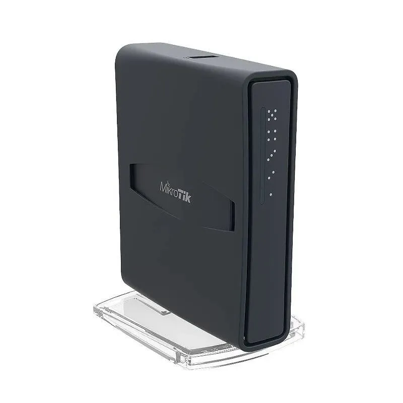 Access Point-MIKROTIK-IEEE 802.11 b-g-IEEE 802.11n-IEEE 802.11ac-5xRJ45-USB 2.0-RB952UI-5AC2ND-TC