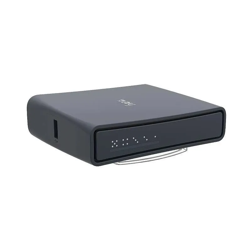 Access Point-MIKROTIK-IEEE 802.11 b-g-IEEE 802.11n-IEEE 802.11ac-5xRJ45-USB 2.0-RB952UI-5AC2ND-TC