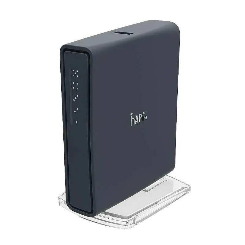 Access Point-MIKROTIK-IEEE 802.11 b-g-IEEE 802.11n-IEEE 802.11ac-5xRJ45-USB 2.0-RB952UI-5AC2ND-TC