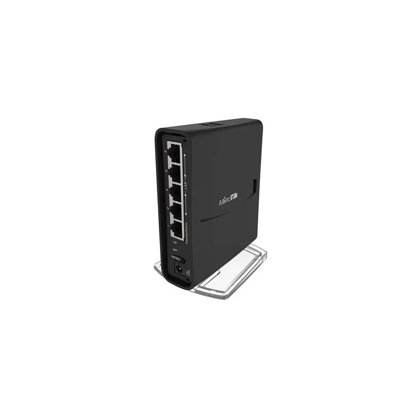 Wireless Router-MIKROTIK-Router-5x10-100-1000M-RBD52G-5HACD2HND-TC