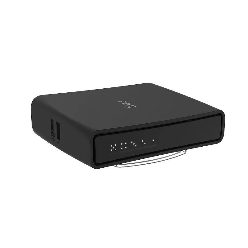 Wireless Router-MIKROTIK-Router-5x10-100-1000M-RBD52G-5HACD2HND-TC