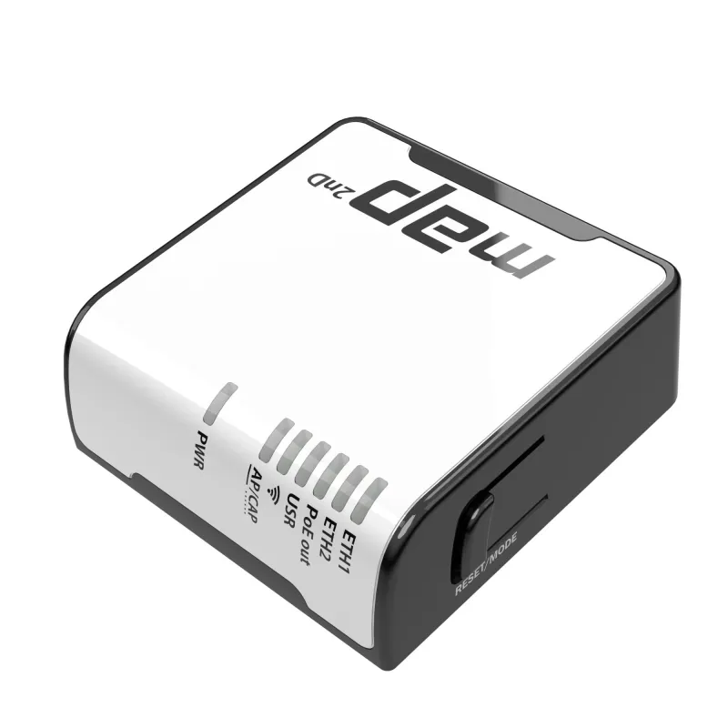 Wrl access point 2.4ghz-rbmap2nd mikrotik
