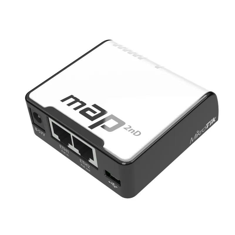 Wrl access point 2.4ghz-rbmap2nd mikrotik