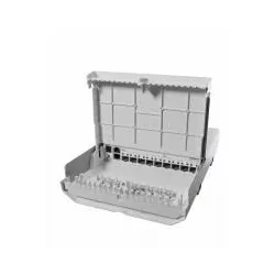 Switch-MIKROTIK-CRS310-1G-5S-4S+OU-5xSFP-4xSFP+-PoE ports 1-CRS310-1G-5S-4S+OUT