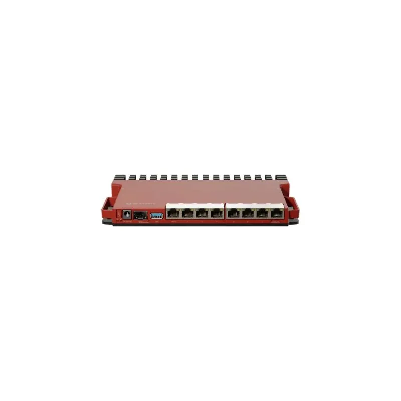Net router 1000m 8port poe-l009uigs-rm mikrotik