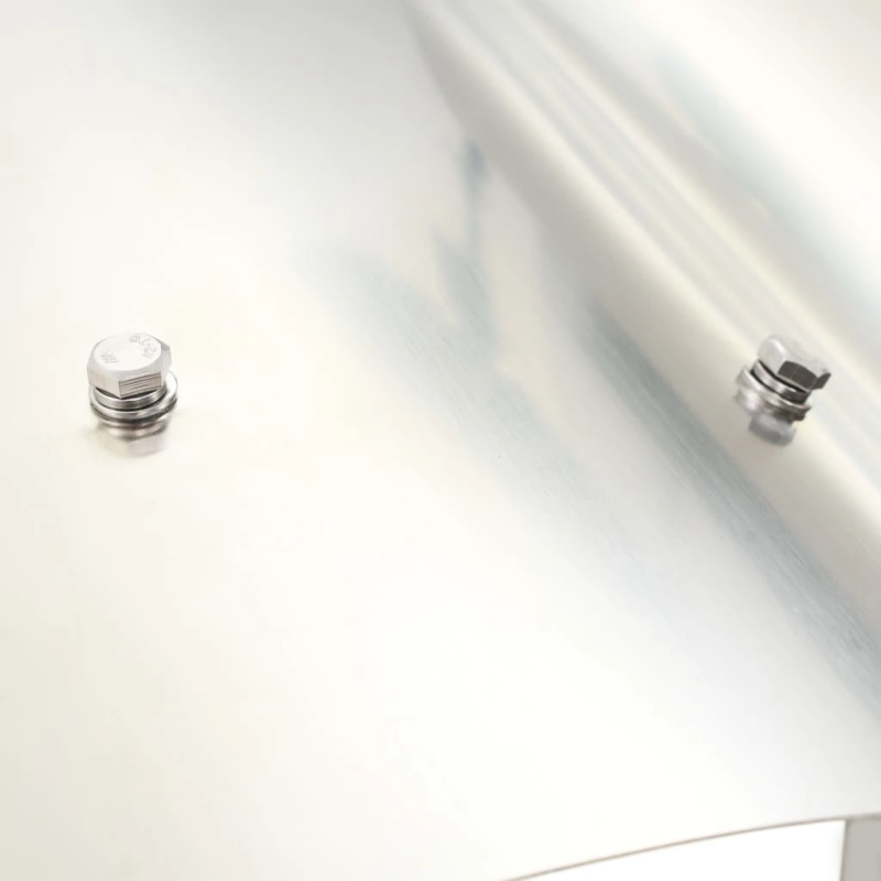 vidaXL skursteņa cepure, nerūsējošs tērauds, 60 x 80 x 39 cm