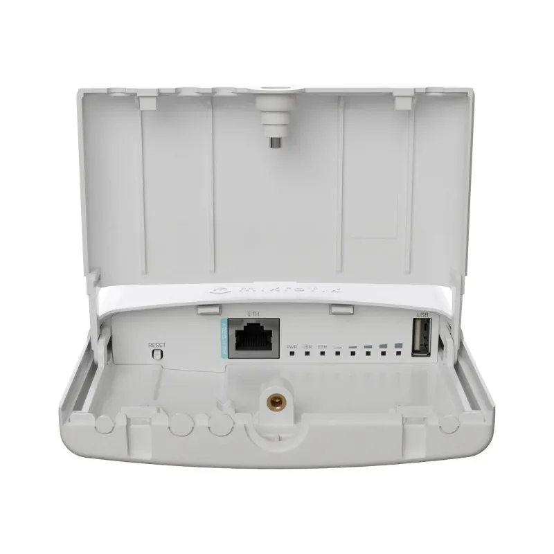 Wireless Device-MIKROTIK-1xLAN ports-WAN connection Ethernet ,RJ-45,-Wi-Fi-L11UG-5HAXD-NB