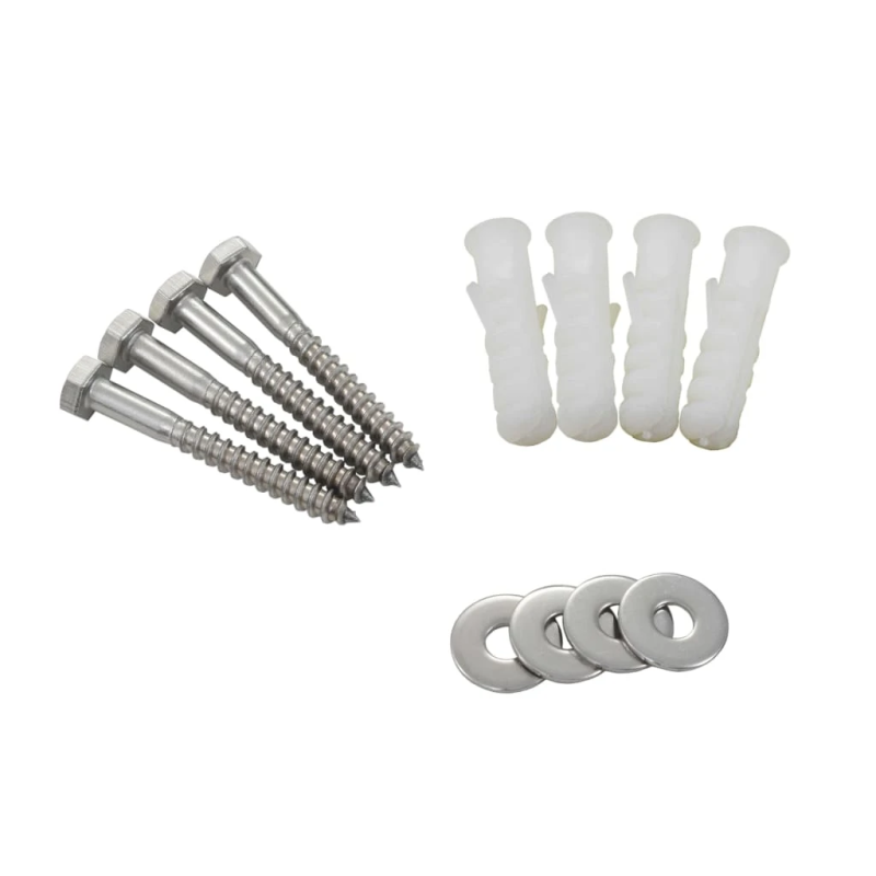 vidaXL skursteņa cepure, nerūsējošs tērauds, 60 x 80 x 39 cm