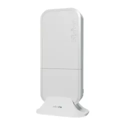MikroTik wAP ax Dual-Band Gigabit Ethernet X2 - wAPG-5HaxD2HaxD - 10-100-1000 Mbit-s - Ethernet LAN ,RJ-45, ports 2 - Mesh