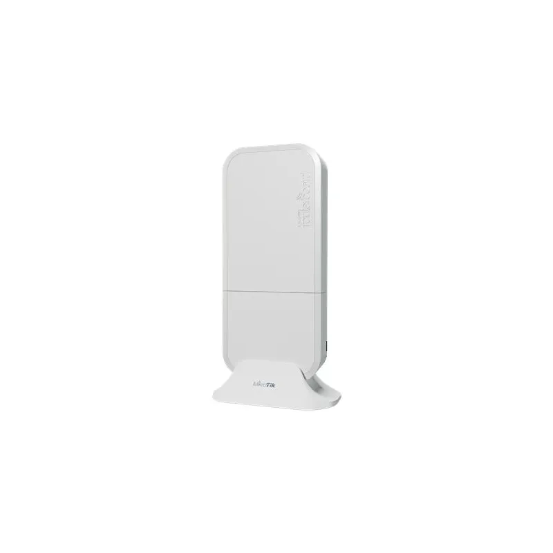 MikroTik wAP ax Dual-Band Gigabit Ethernet X2 - wAPG-5HaxD2HaxD - 10-100-1000 Mbit-s - Ethernet LAN ,RJ-45, ports 2 - Mesh