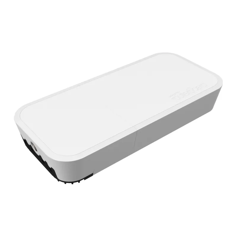 MikroTik wAP ax Dual-Band Gigabit Ethernet X2 - wAPG-5HaxD2HaxD - 10-100-1000 Mbit-s - Ethernet LAN ,RJ-45, ports 2 - Mesh
