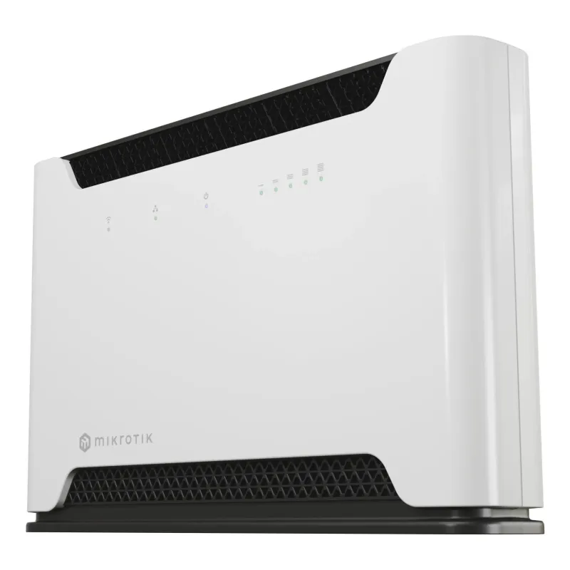 MikroTik Chateau 5G Dual-band home access point with LTE-5G support - MikroTik