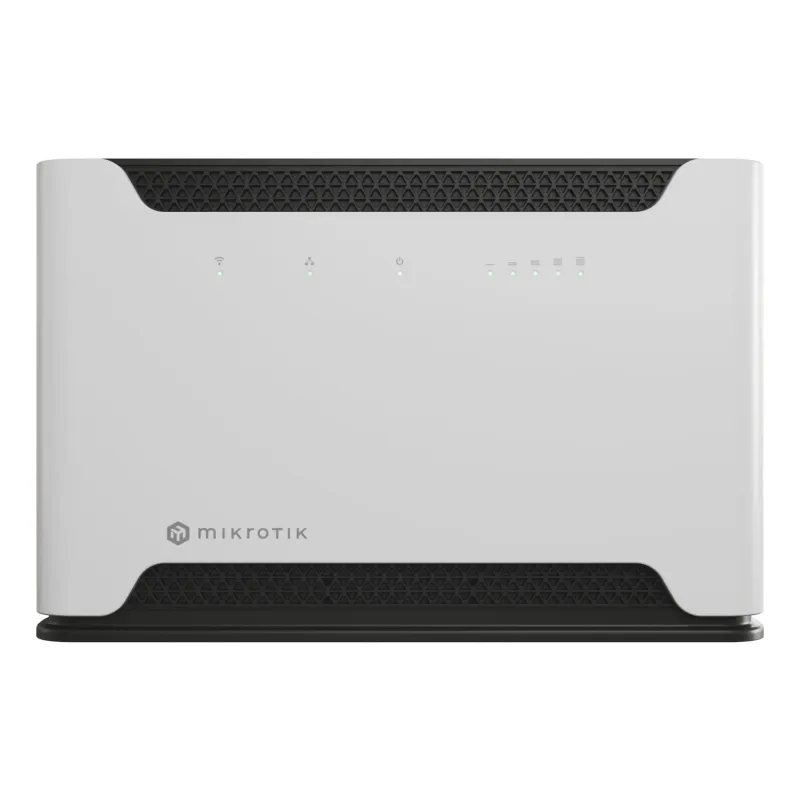 MikroTik Chateau 5G Dual-band home access point with LTE-5G support - MikroTik
