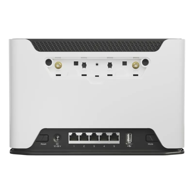 MikroTik Chateau 5G Dual-band home access point with LTE-5G support - MikroTik