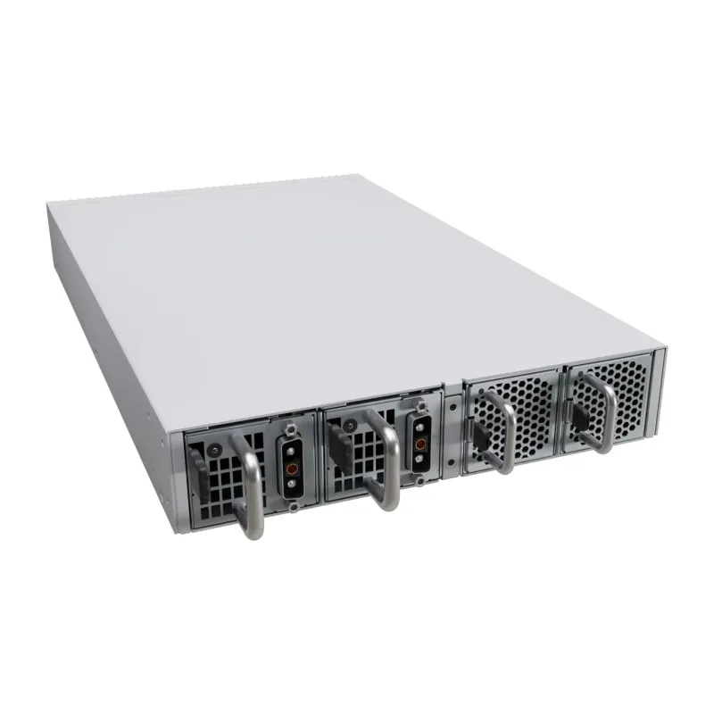 Switch-MIKROTIK-CRS804 DDQ-2xRJ-45 ports-4xQSFP56 ports quantity-CRS804-4DDQ-HRM