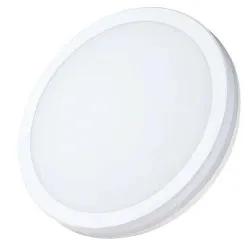 Lamp-VISIONAL-Power consumption 30 Watts-Luminous flux 3600 Lumen-6000 K-AC170-265V-VS-FL-30-PIR-IP65-W
