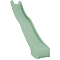 Slide 300cm šviesiai žalia
