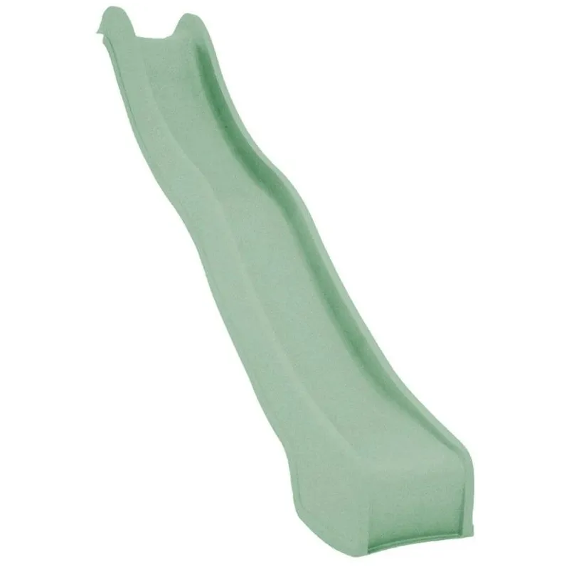 Slide 300cm šviesiai žalia