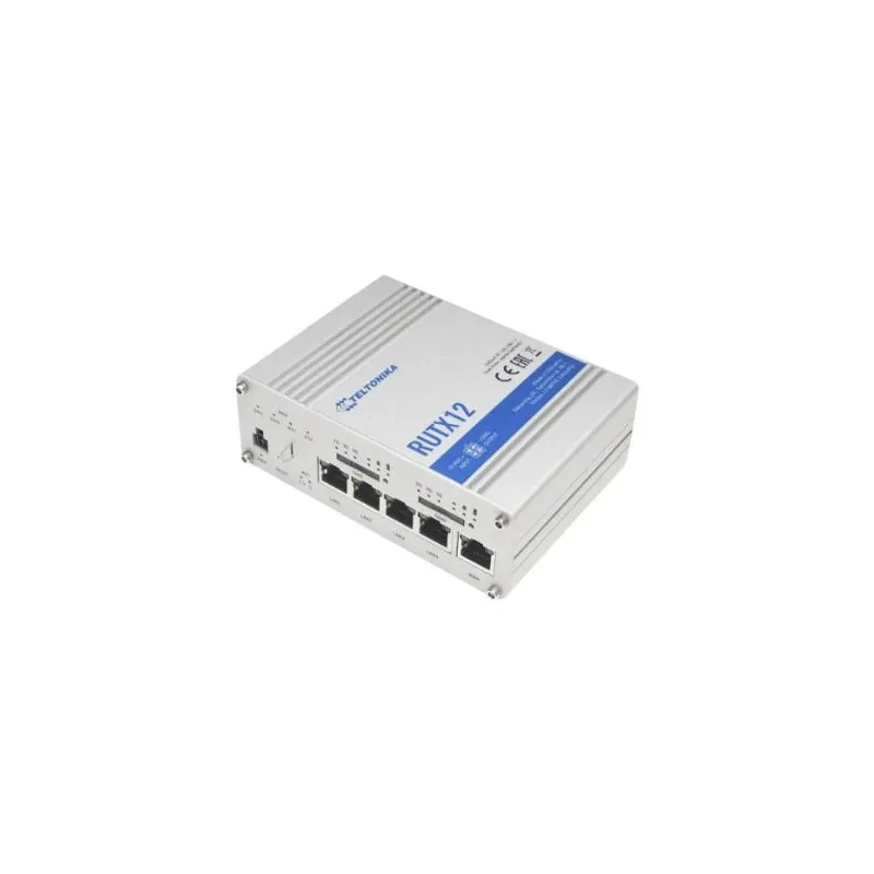 Wireless Router-TELTONIKA-Router-300 Mbps-4G-RUTX12