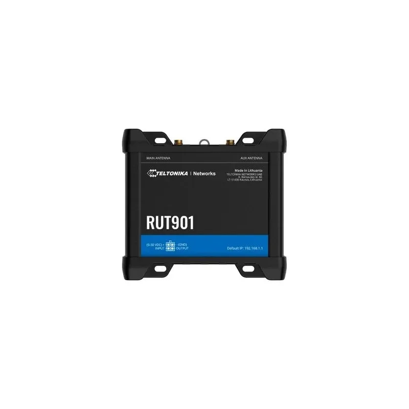 Wrl router lte-rut901 teltonika