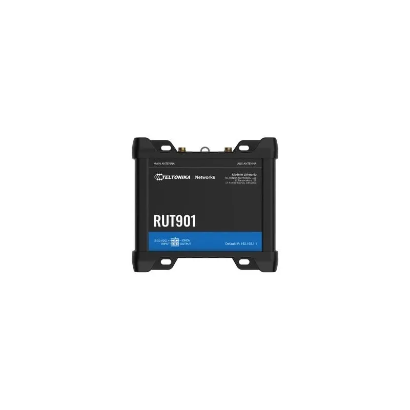 Wrl router lte-rut901 teltonika