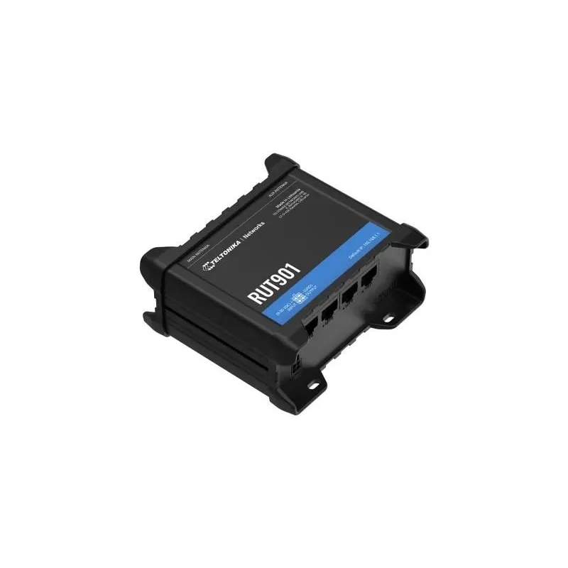 Wrl router lte-rut901 teltonika