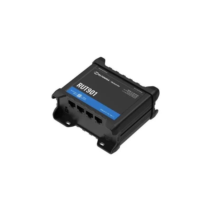 Wrl router lte-rut901 teltonika