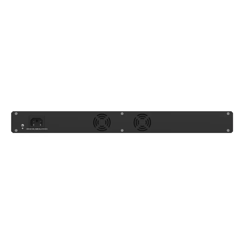 Switch-TELTONIKA-SWM281000200-Switch type Managed-Switch layer L2-24xRJ-45 ports-SWM281