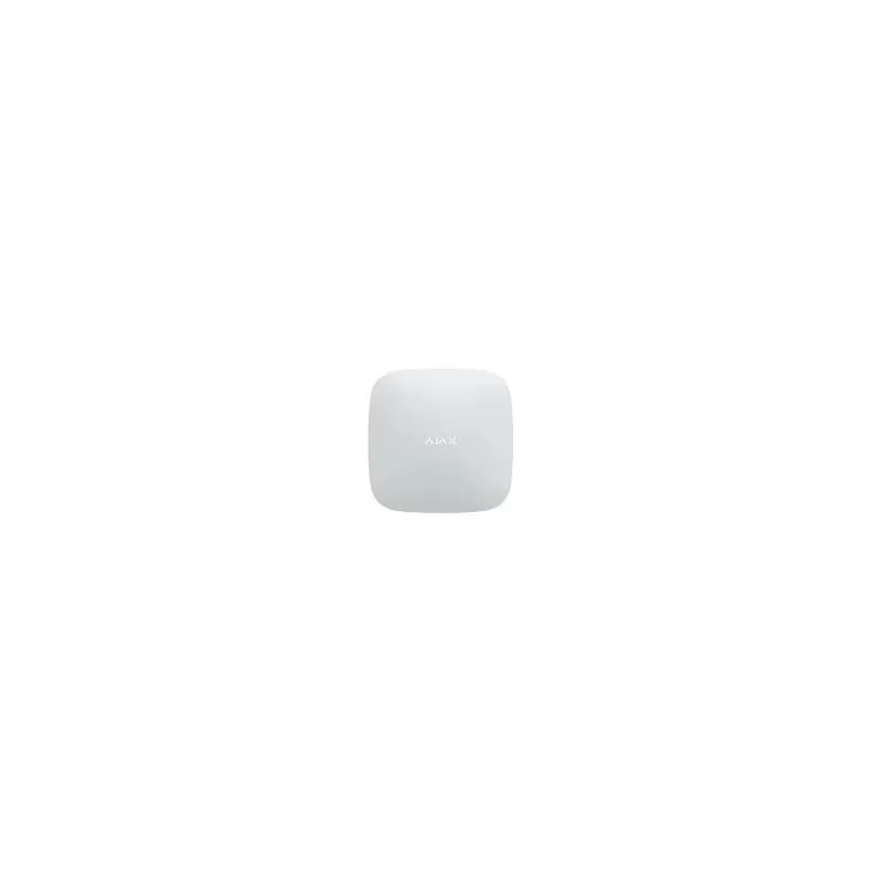 Control panel wrl hub 2 4g-white 38241 ajax