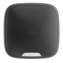 Siren wrl outdoor streetsiren-black 38179 ajax
