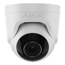 Net camera 8mp turretcam-2.8mm white 64927 ajax