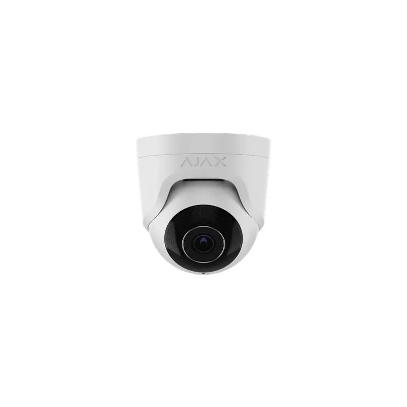 Net camera 8mp turretcam-2.8mm white 64927 ajax