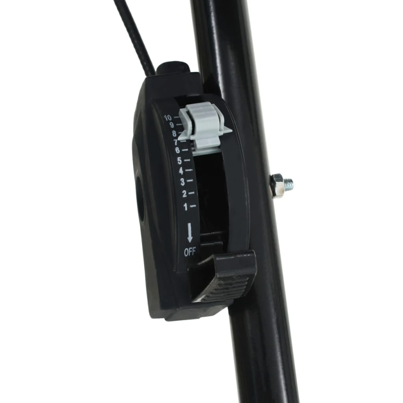 vidaXL stumjams sāls kaisītājs, PVC un tērauds, 106x73x76 cm, 45 L