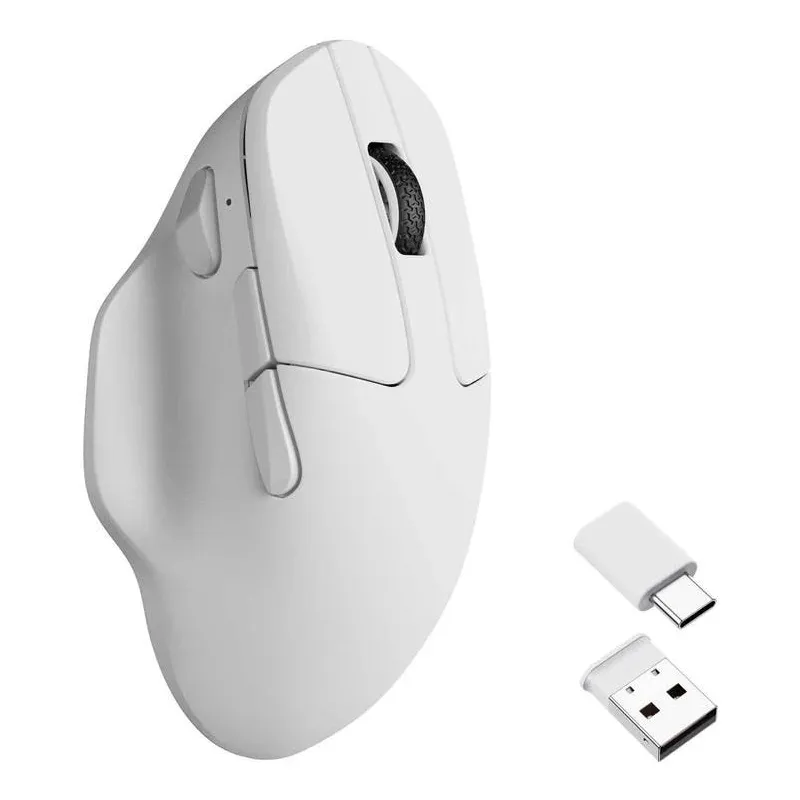 Mouse usb optical wrl m7-white m7-a24 keychron