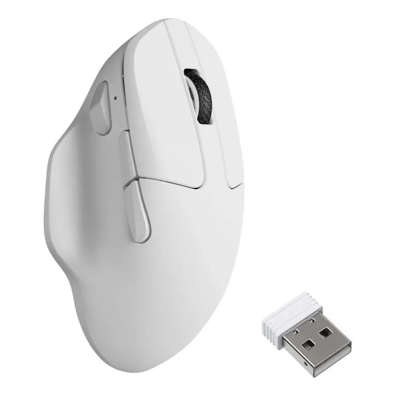 Mouse usb optical wrl m7-white m7-a24 keychron