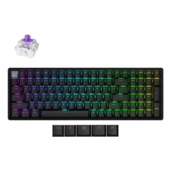 Keyboard wrl k4 he standard ed-black k4h-j1 keychron
