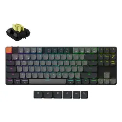 Keyboard wrl k1 rgb-black k1x-b4 keychron