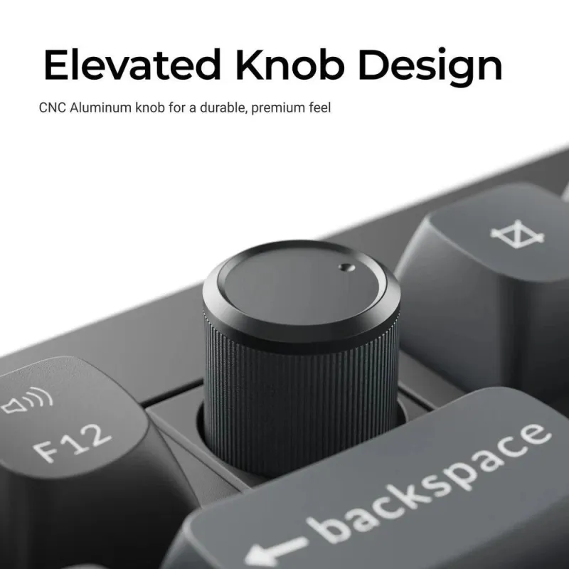 Keyboard wrl v3 ultra-black v3u-d3 keychron